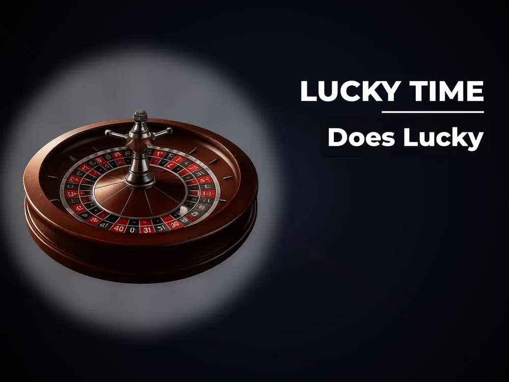 Lucky Time - Does Lucky