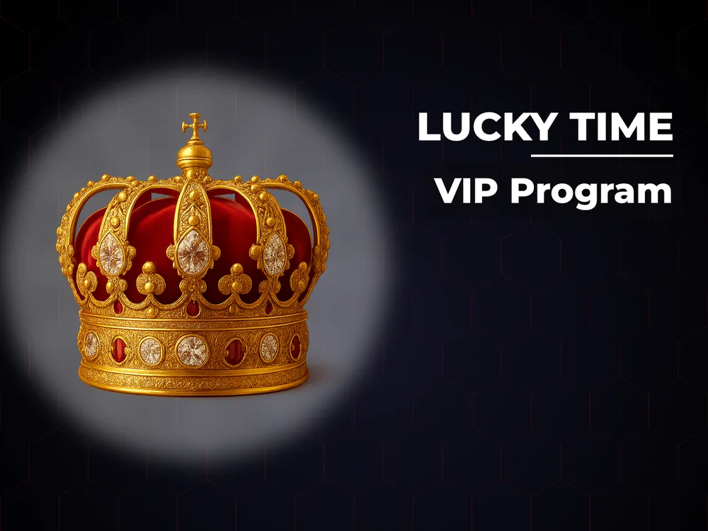 Lucky Time - VIP Program