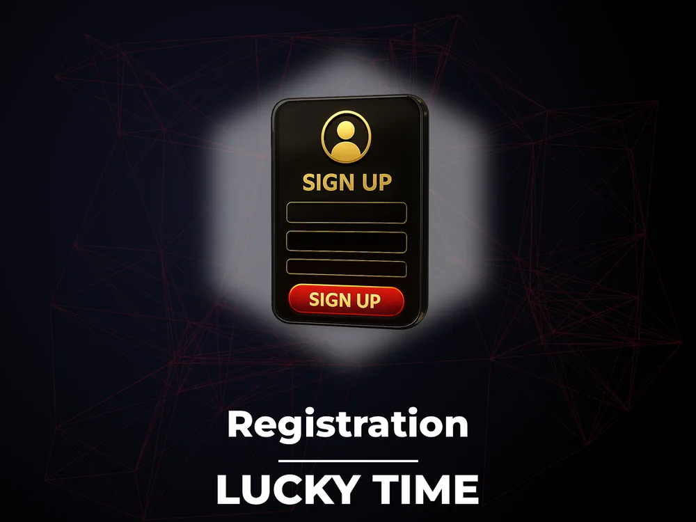 Lucky Time - Registration