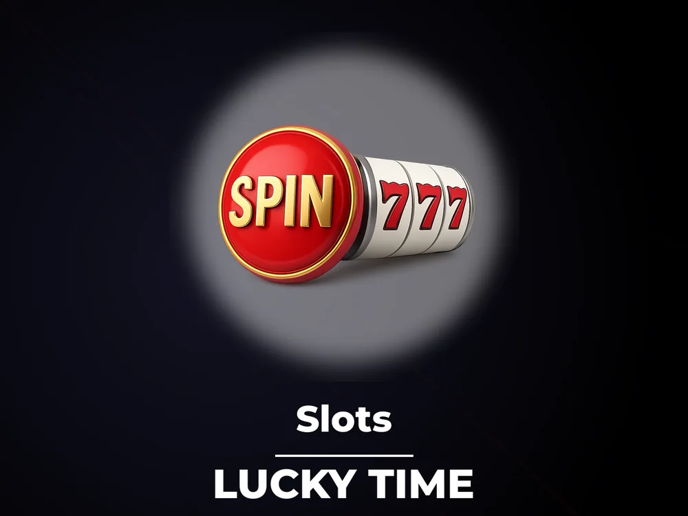 Lucky Time - Slots