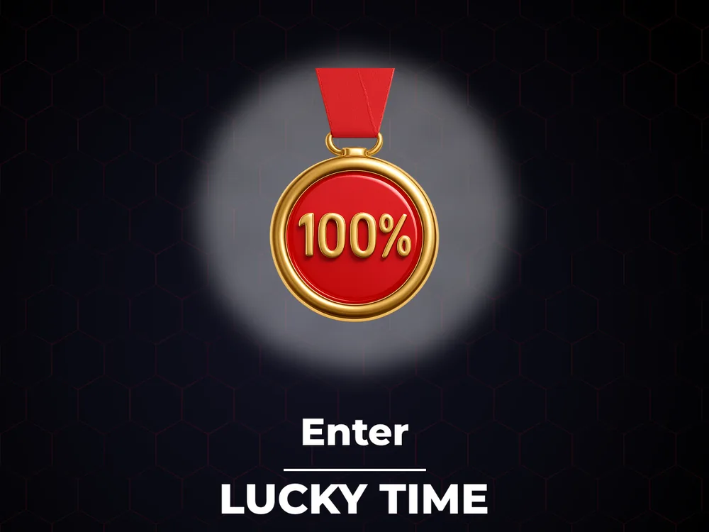 Lucky Time - Enter