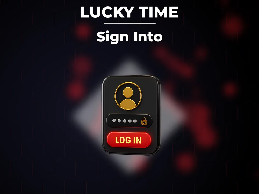 Lucky Time - Sign Into