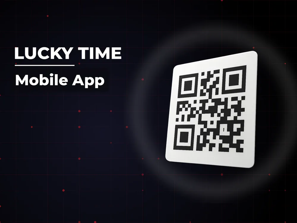 Lucky Time - Mobile App