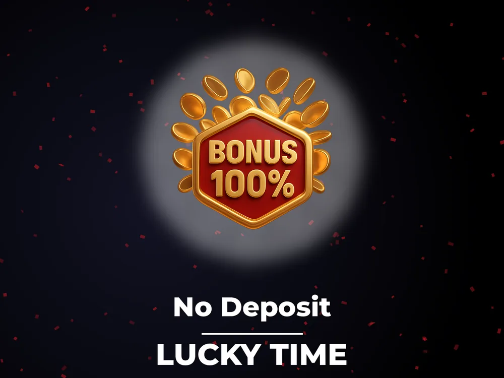 Lucky Time - No Deposit