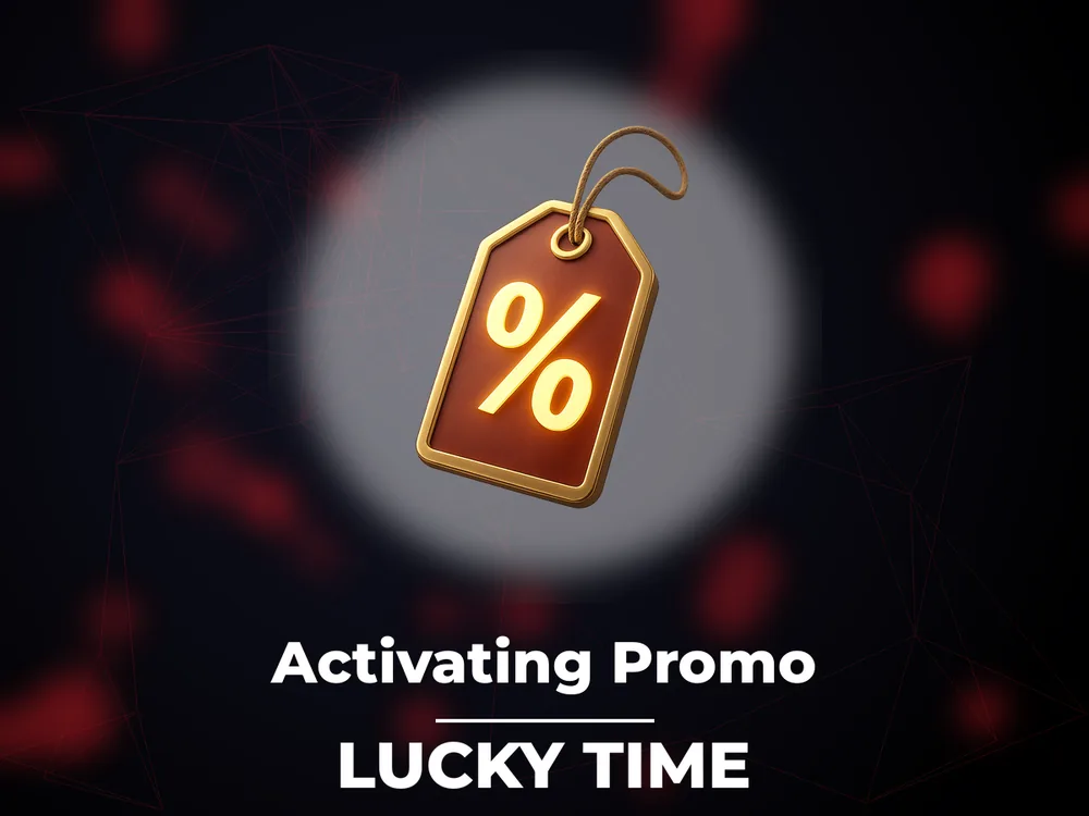 Lucky Time - Activating Promo