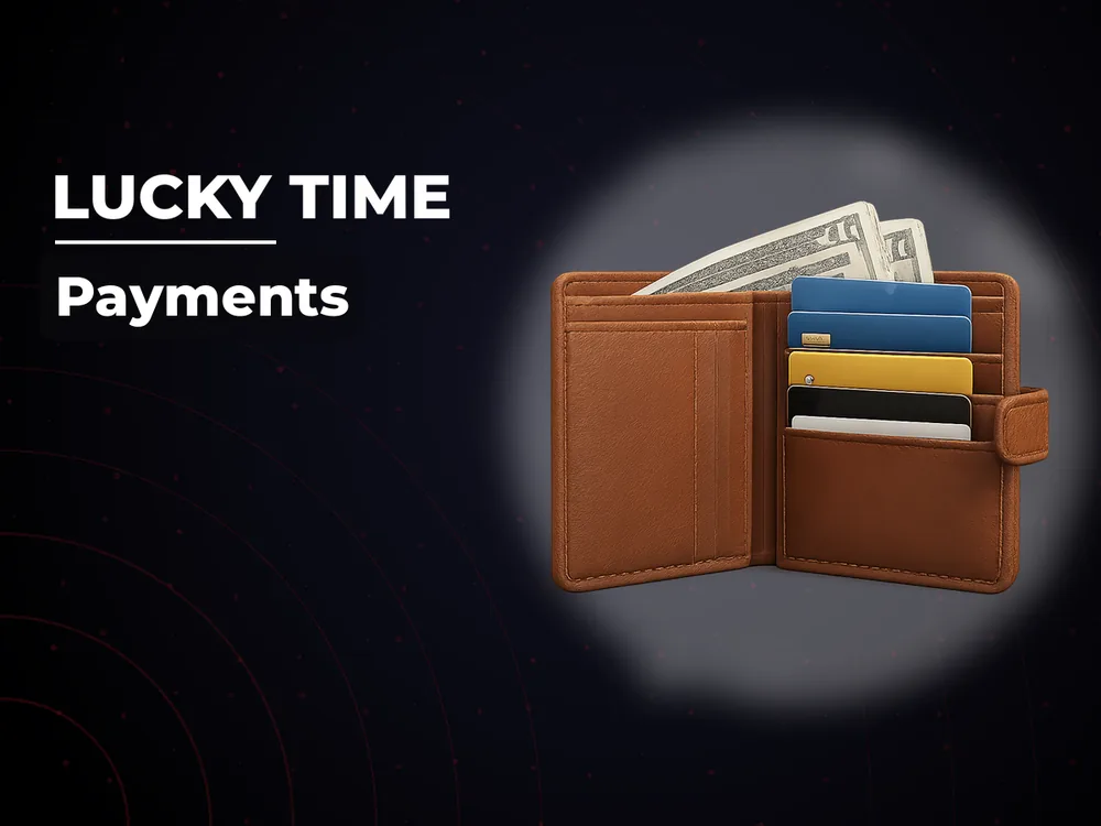Lucky Time - Payments