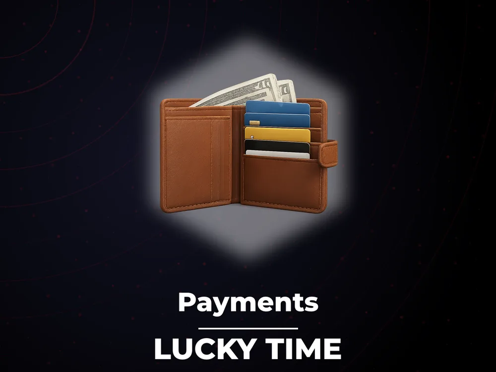 Lucky Time - Payments