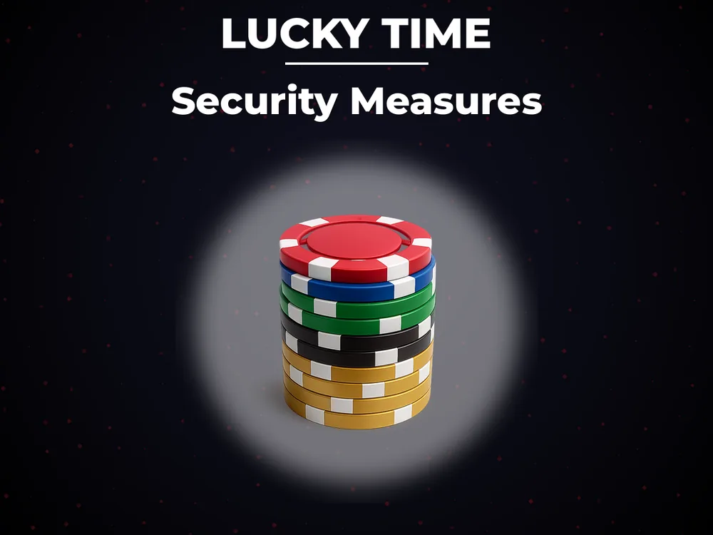 Lucky Time - Security Measures