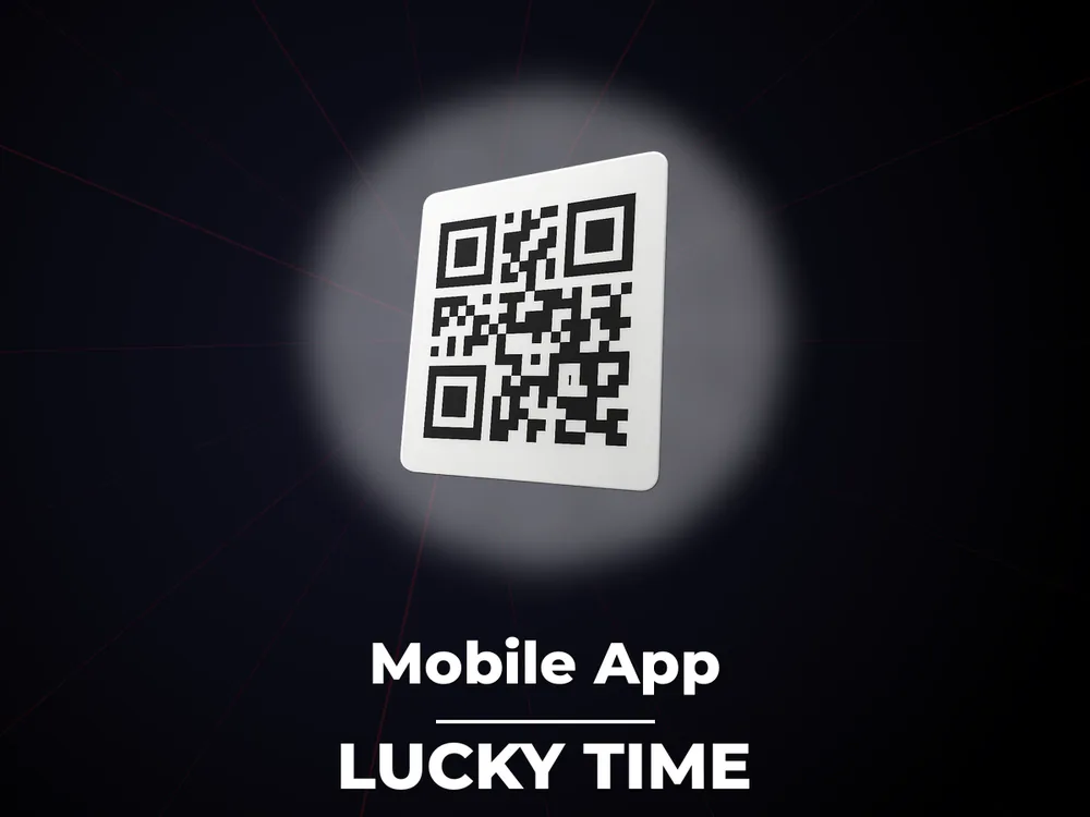 Lucky Time - Mobile App