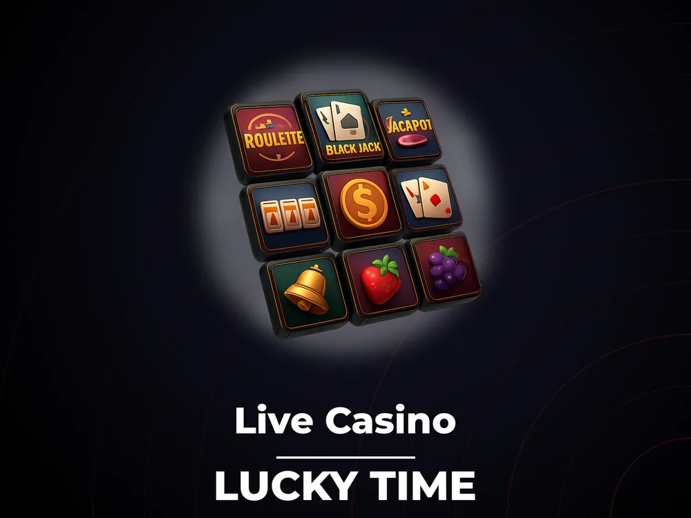 Lucky Time - Live Casino