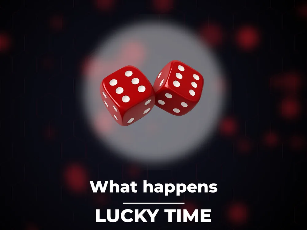 Lucky Time - What happens
