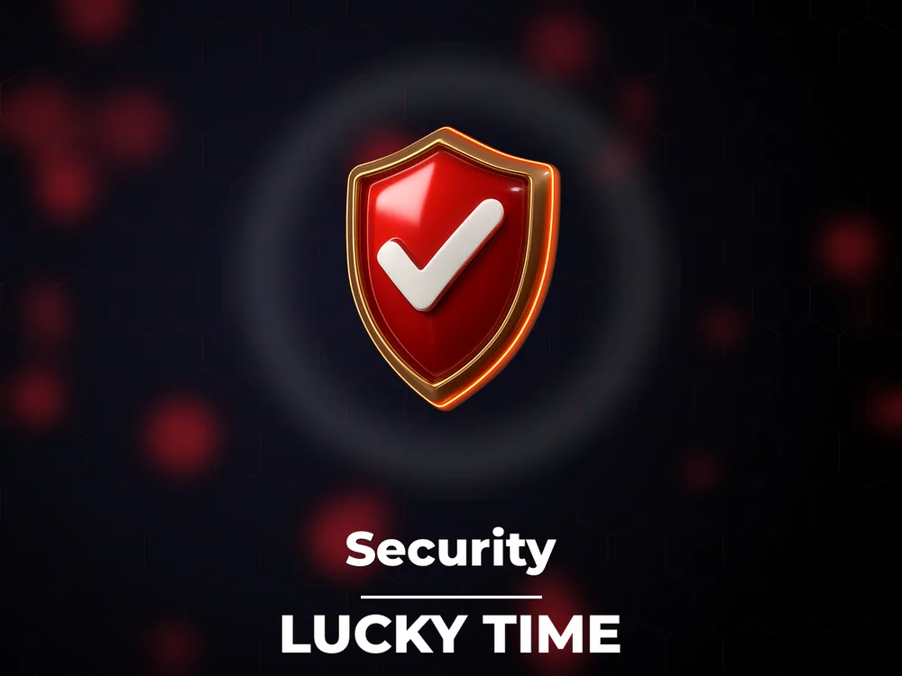 Lucky Time - Security